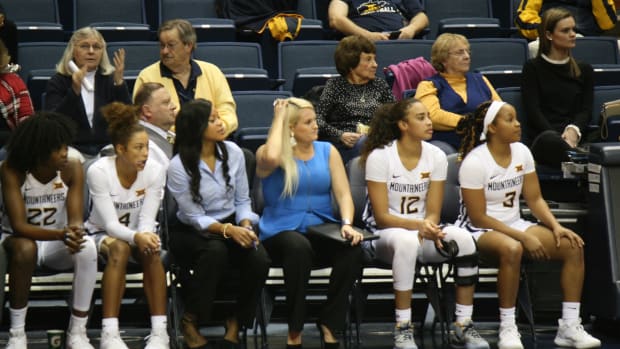WVU Women's Basketball